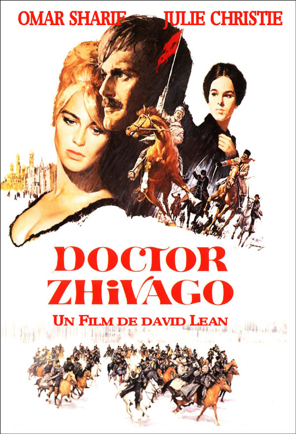 Doctor Zhivago Doctor Zhivago